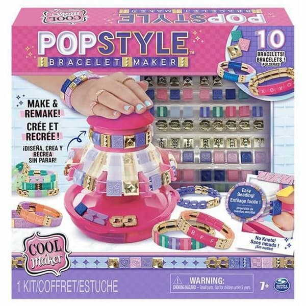 Armbandssats Spin Master 6067289 Plast