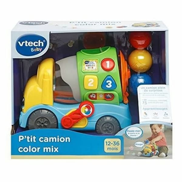 Utbildningsspel Vtech Baby 80-601905