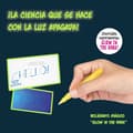 Miniatyrbild 4 av 7: Vetenskapsspel Lisciani Laboratorio de la oscuridad ES (6 antal)