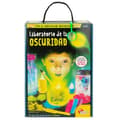 Miniatyrbild 2 av 7: Vetenskapsspel Lisciani Laboratorio de la oscuridad ES (6 antal)