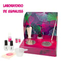 Miniatyrbild 3 av 7: Vetenskapsspel Lisciani Giochi Laboratorio de esmalte ES (6 antal)