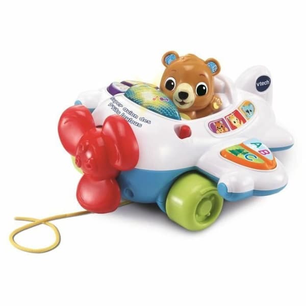 Utbildningsspel Vtech Baby Super avion des P´tits Loulous (FR)