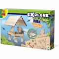 Miniatyrbild 1 av 4: Craft Game SES Creative Bird feeder