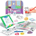 Miniatyrbild 3 av 7: Utbildningsspel Peppa Pig 23 x 31 x 9 cm (6 antal)