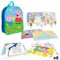 Miniatyrbild 1 av 7: Utbildningsspel Peppa Pig 23 x 31 x 9 cm (6 antal)
