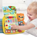 Miniatyrbild 6 av 7: Interaktiv barnbok Winfun 26,5 x 4,5 x 23,5 cm ES (4 antal)