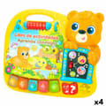 Miniatyrbild 1 av 7: Interaktiv barnbok Winfun 26,5 x 4,5 x 23,5 cm ES (4 antal)