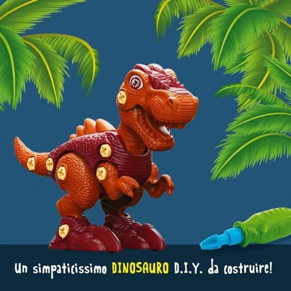 Vetenskapsspel Lisciani Giochi Dino Stem T- Rex