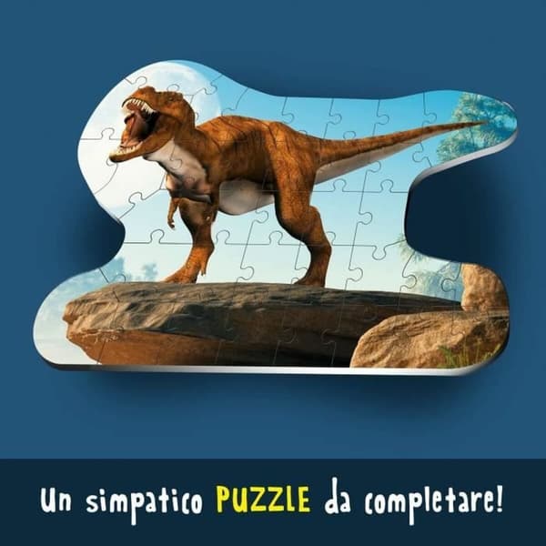 Vetenskapsspel Lisciani Giochi Dino Stem T- Rex
