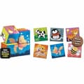 Miniatyrbild 3 av 4: Utbildningsspel Lisciani Giochi Cubes & Logic 2 in1 (FR)