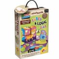 Miniatyrbild 1 av 4: Utbildningsspel Lisciani Giochi Cubes & Logic 2 in1 (FR)