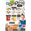 Miniatyrbild 3 av 4: Utbildningsspel Lisciani Giochi Montessori Box (FR)
