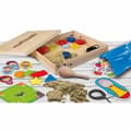 Miniatyrbild 2 av 4: Utbildningsspel Lisciani Giochi Montessori Box (FR)