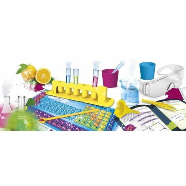 Vetenskapsspel Lisciani Giochi Science laboratory for children (FR)