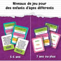 Miniatyrbild 3 av 4: Vetenskapsspel Lisciani Giochi A game about the human body (FR)