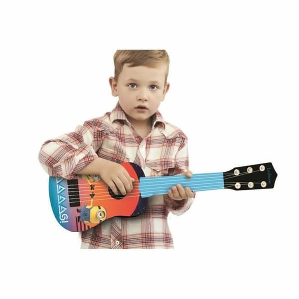 Gitarr för barn Lexibook Minions
