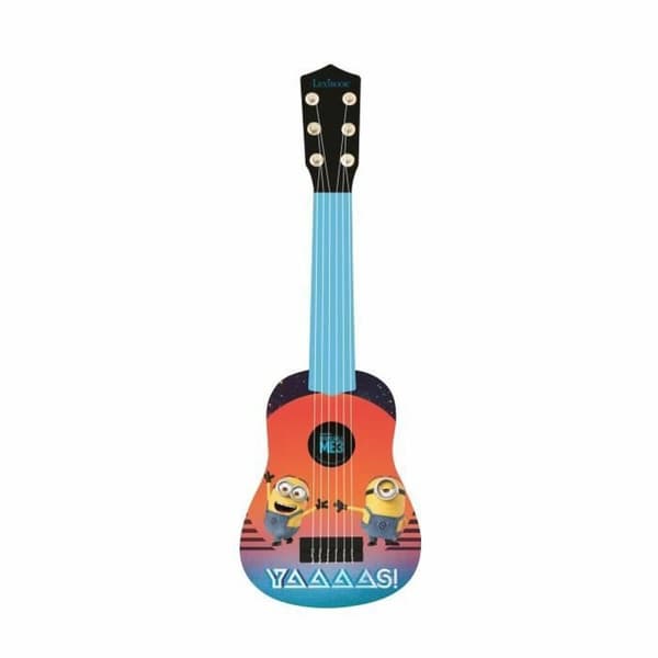 Gitarr för barn Lexibook Minions