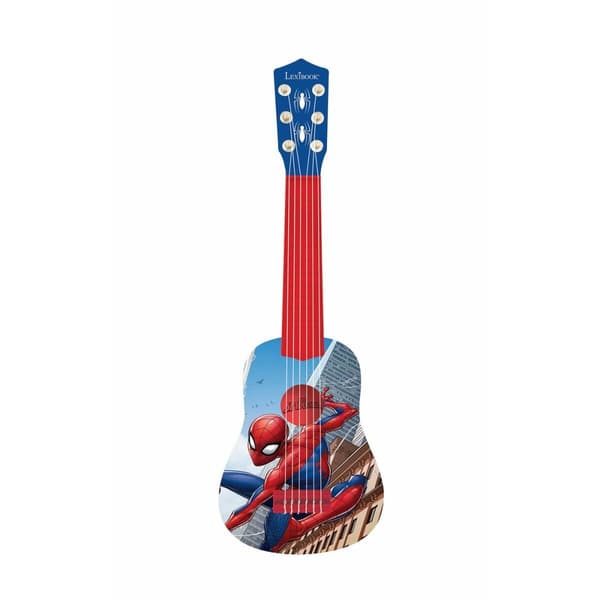 Gitarr för barn Lexibook Spiderman