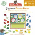 Miniatyrbild 3 av 3: Utbildningsspel Educa J´apprends les couleurs (FR)
