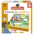 Miniatyrbild 1 av 3: Utbildningsspel Educa J´apprends les couleurs (FR)