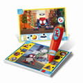 Miniatyrbild 2 av 2: Utbildningsspel Clementoni Spidey Amazing Friends Quizzy