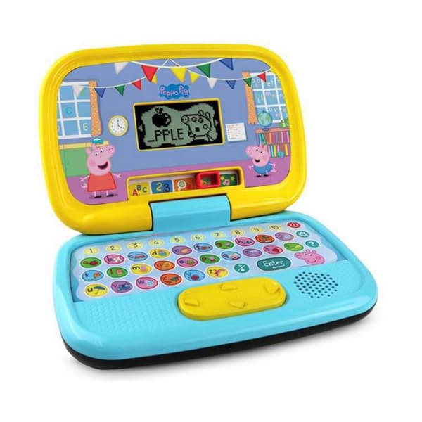 Interaktiv leksak för småbarn Vtech Peppa Pig 5,6 x 23,7 x 15,8 cm