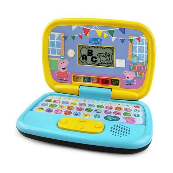 Interaktiv leksak för småbarn Vtech Peppa Pig 5,6 x 23,7 x 15,8 cm