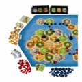 Miniatyrbild 4 av 4: Sällskapsspel Devir Catan: Expansión Navegantes (ES)