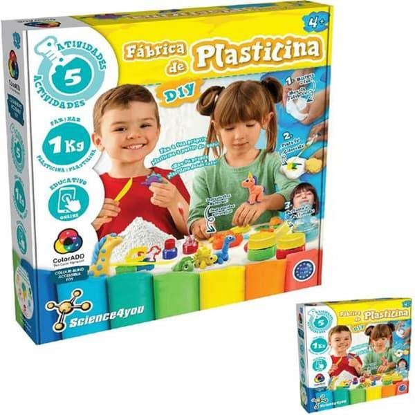 Modellera Spel Science4you