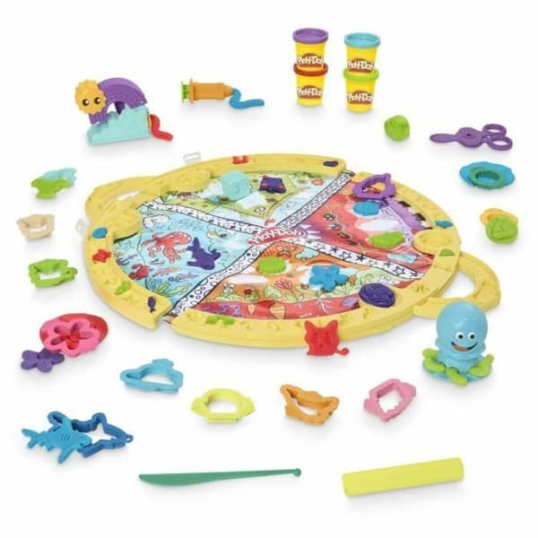 Muovailuvahapeli Play-Doh Monivärinen