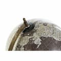 Miniatyrbild 2 av 3: Glob DKD Home Decor Brun Mangoträ 28 x 25 x 50 cm