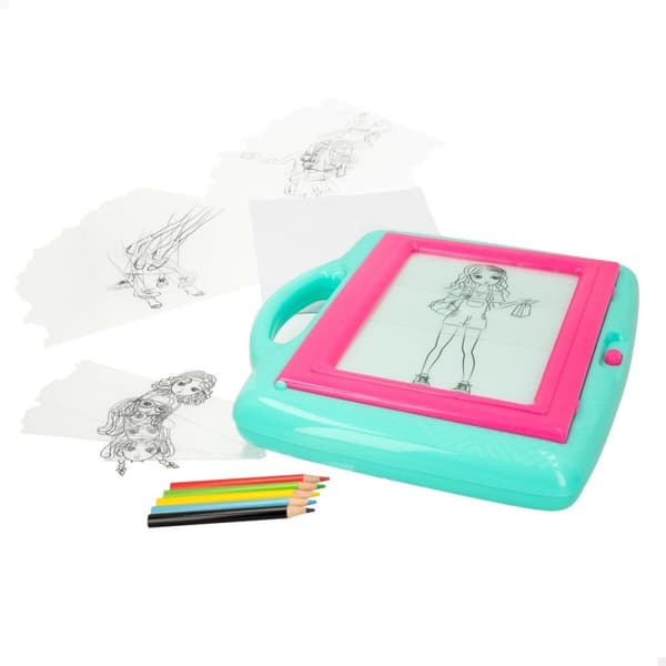 Magisk Designspel PlayGo (4 antal)