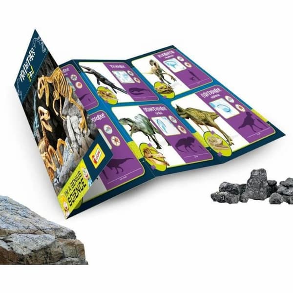 Videnskabspil Lisciani Giochi Predators 2 in 1 (FR)