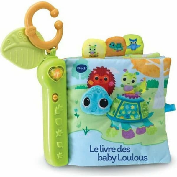 Lærerigt Spil Vtech Baby Livre Toudoux Des Loulous (FR)