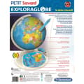 Miniatyrbillede 4 af 4: Interaktiv Globus Clementoni Plastik FR