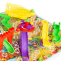 Miniatyrbillede 5 af 7: Brætspil Colorbaby Trapper 3D (6 enheder)