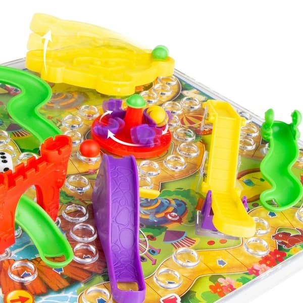 Brætspil Colorbaby Trapper 3D (6 enheder)
