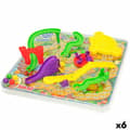 Miniatyrbillede 1 af 7: Brætspil Colorbaby Trapper 3D (6 enheder)