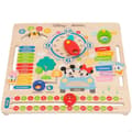 Miniatyrbillede 2 af 7: Lærerigt Spil Disney Kalender 30 x 3,5 x 30 cm (6 enheder)