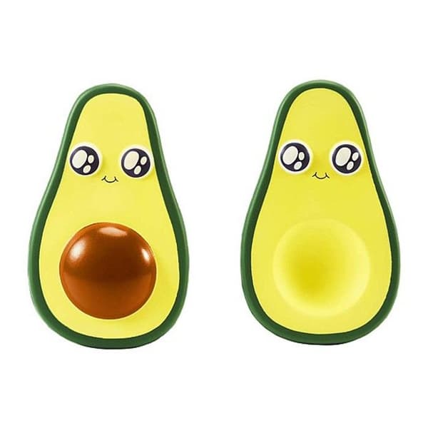 Kasta kasta avokado brädspel