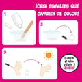 Miniatyrbillede 4 af 7: Videnskabspil Lisciani Giochi Laboratorio de esmalte ES (6 enheder)