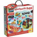 Miniatyrbillede 1 af 4: Lærerigt Spil Lisciani Giochi Montessori Baby Round Puppies (FR)