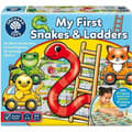 Miniatyrbillede 1 af 3: Lærerigt Spil Orchard My First Snakes & Ladders (FR)