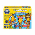 Miniatyrbillede 1 af 2: Lærerigt Spil Orchard Giraffes in scarves (FR)