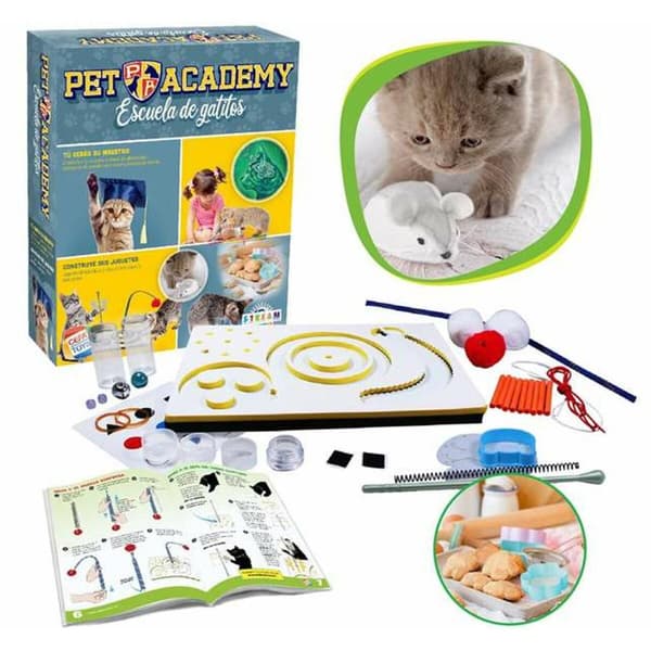 Træningslegetøj Cefatoys Pet Academy