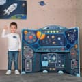 Miniatyrbillede 3 af 6: Aktivitetscenter Smoby Space