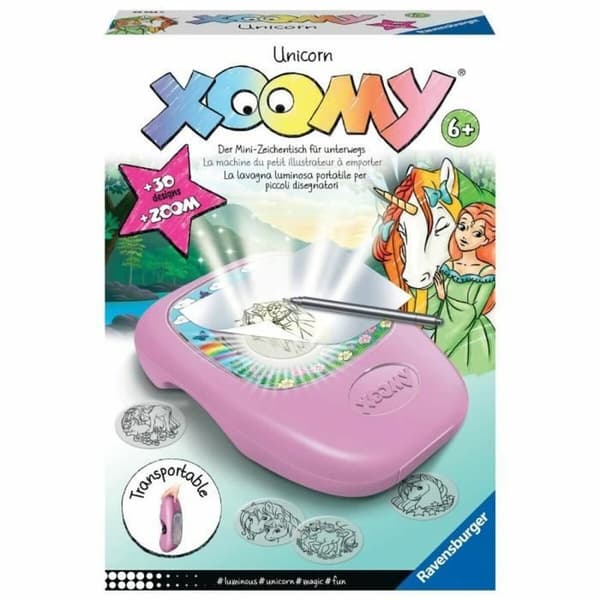 Tegningssæt Ravensburger Unicorn