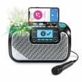 Miniatyrbillede 8 af 8: Højttaler med karaokemikrofon Vtech Super Sound