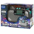 Miniatyrbillede 1 af 8: Højttaler med karaokemikrofon Vtech Super Sound