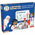 Miniatyrbilde 1 av 2: Vitenskapsspill Silverlit Bonjour Maestro  Il était une fois. A la découverte du corps humain (FR)